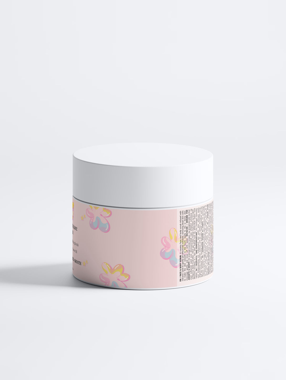 Icelandic Volcanic Polish