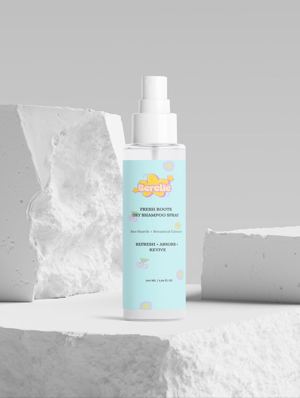 Fresh Roots Dry Shampoo Spray