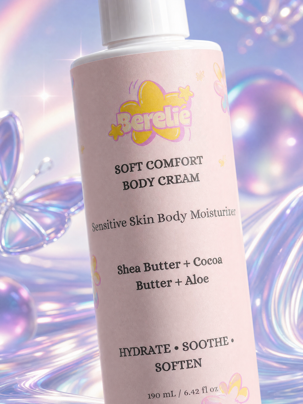 Soft Comfort Body Cream