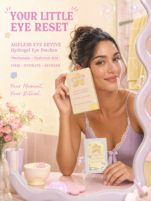 Ageless Eye Revive Hydrogel Patches