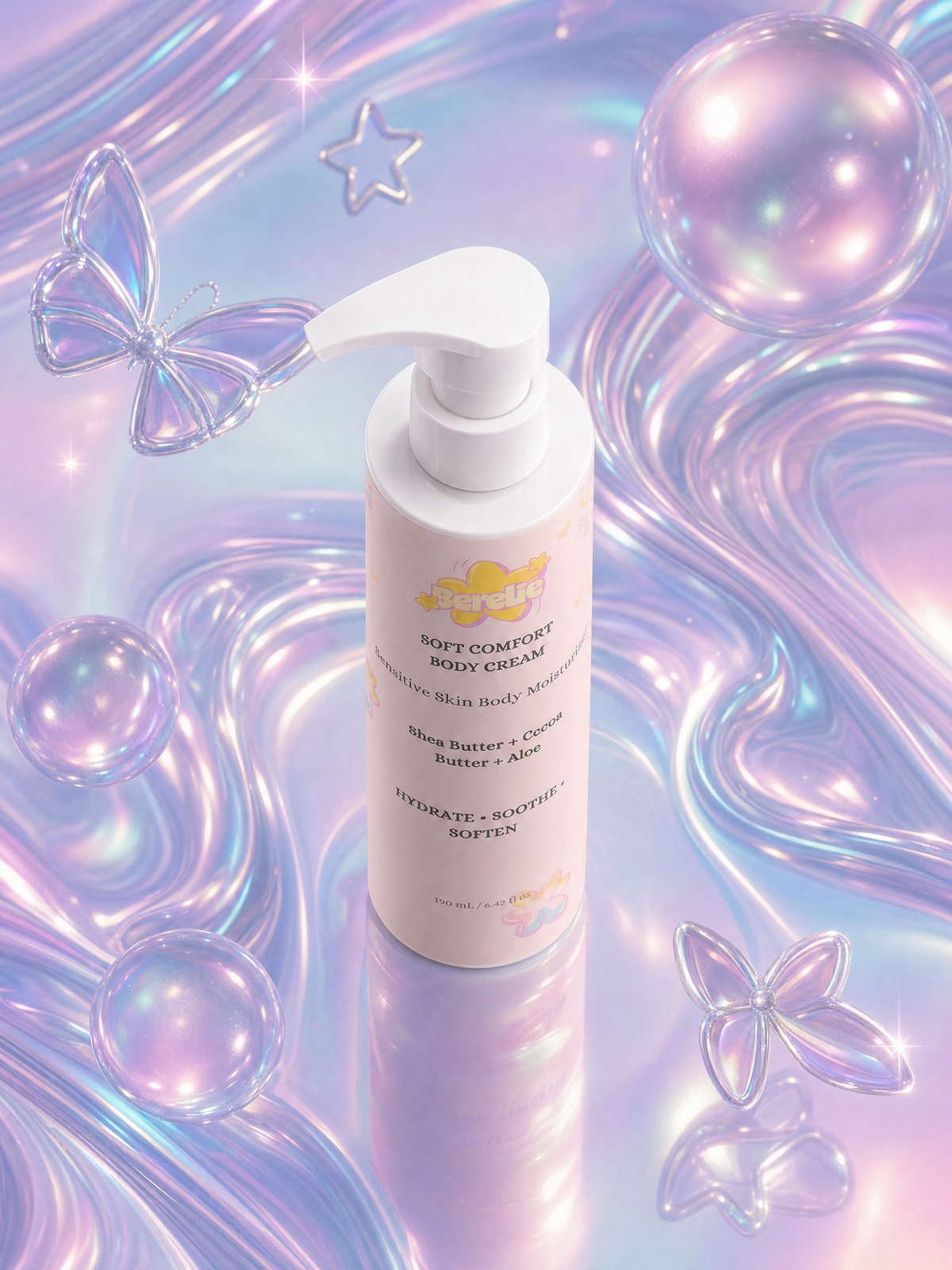 Soft Comfort Body Cream