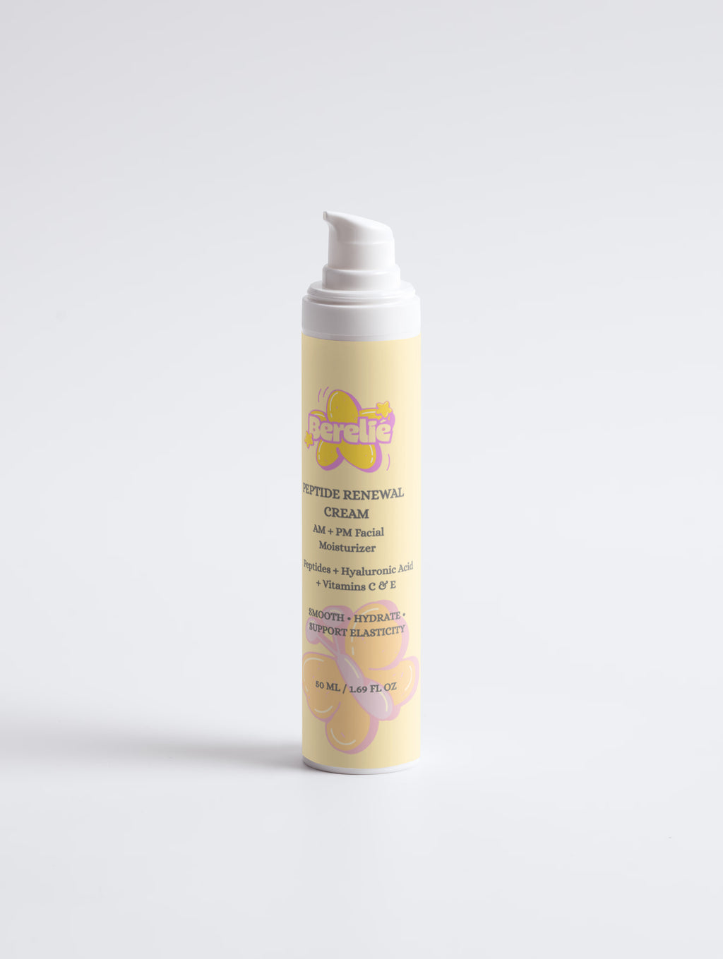 Peptide Renewal Cream