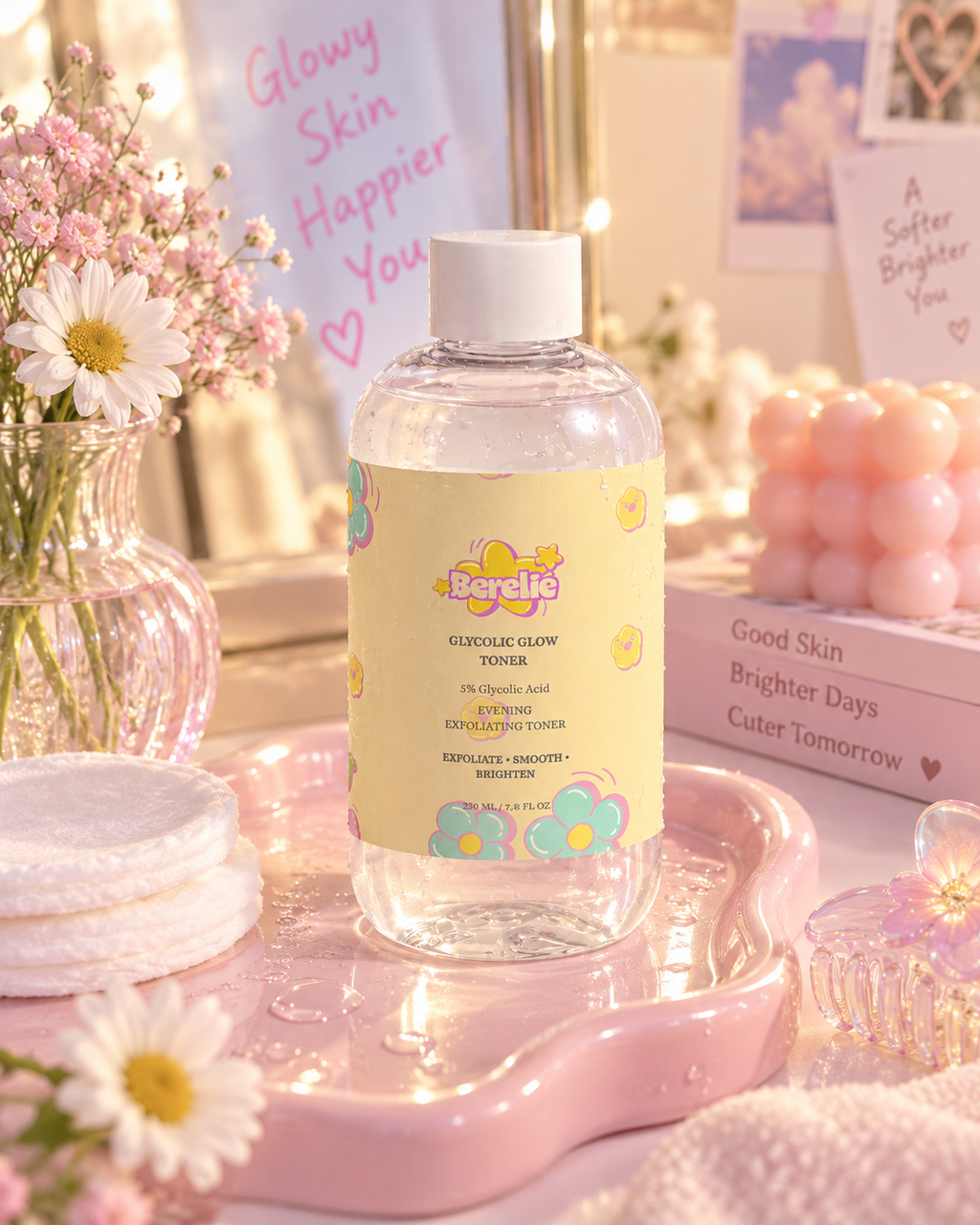 Glycolic Glow Toner