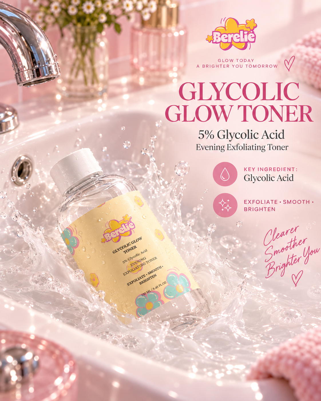 Glycolic Glow Toner