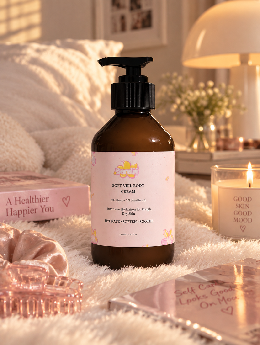 Soft Veil Body Cream