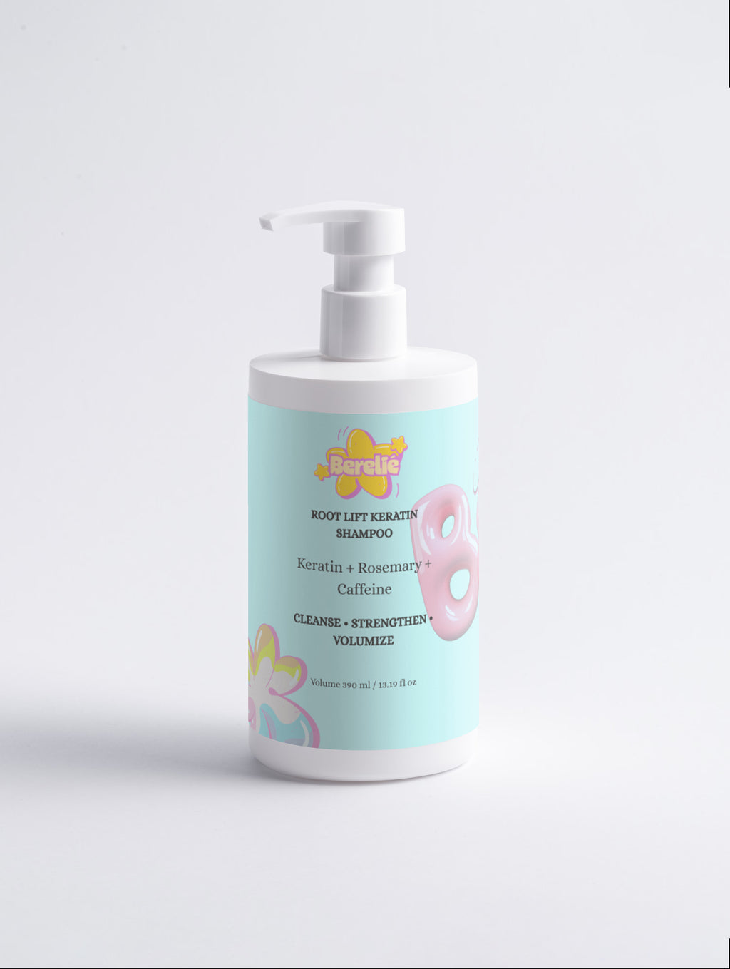 Root Lift Keratin Shampoo