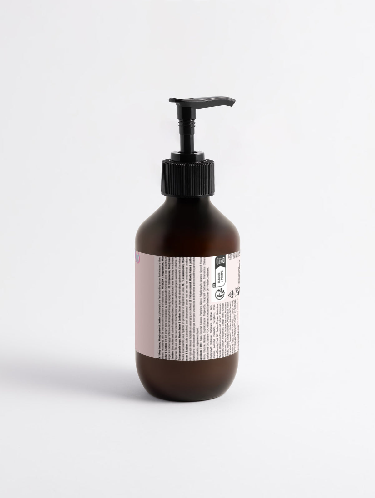 Silky Veil Body Serum