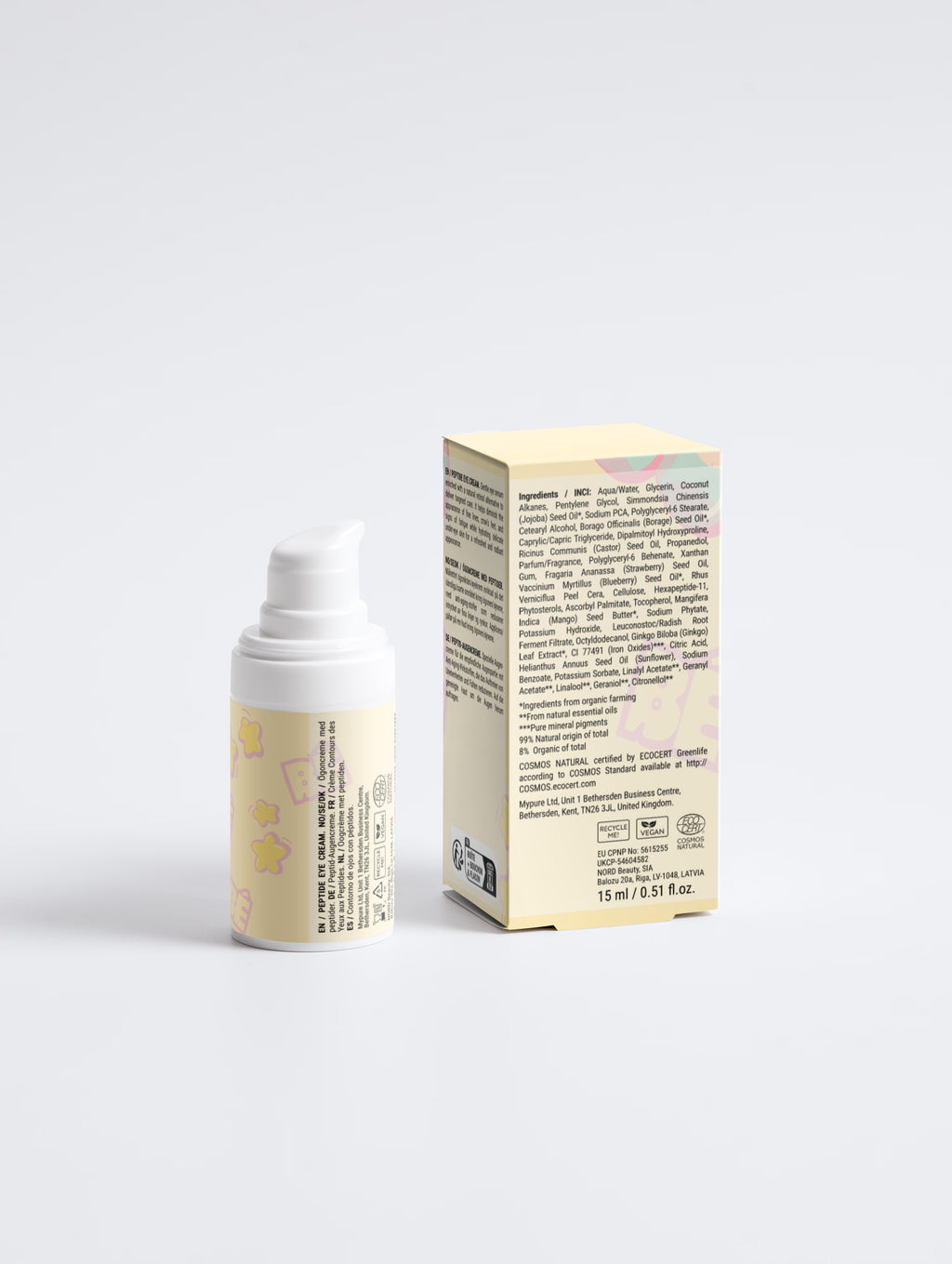 Peptide Renew Eye Cream