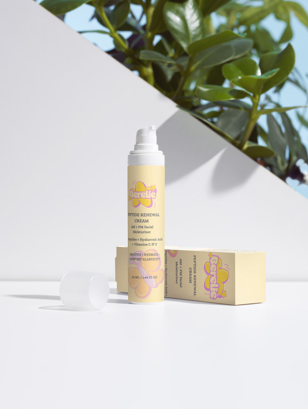 Peptide Renewal Cream