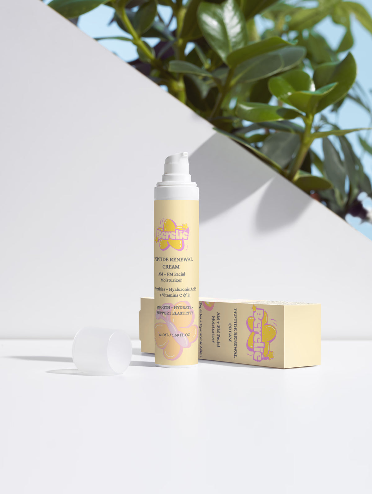 Peptide Renewal Cream