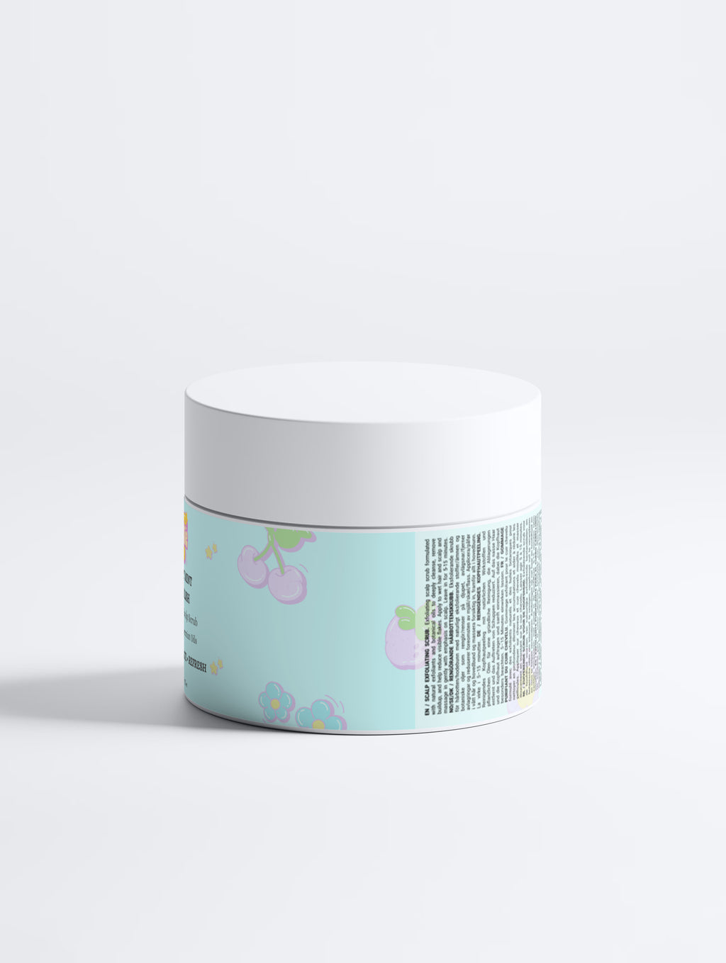 Rosemary Mint Scalp Polish