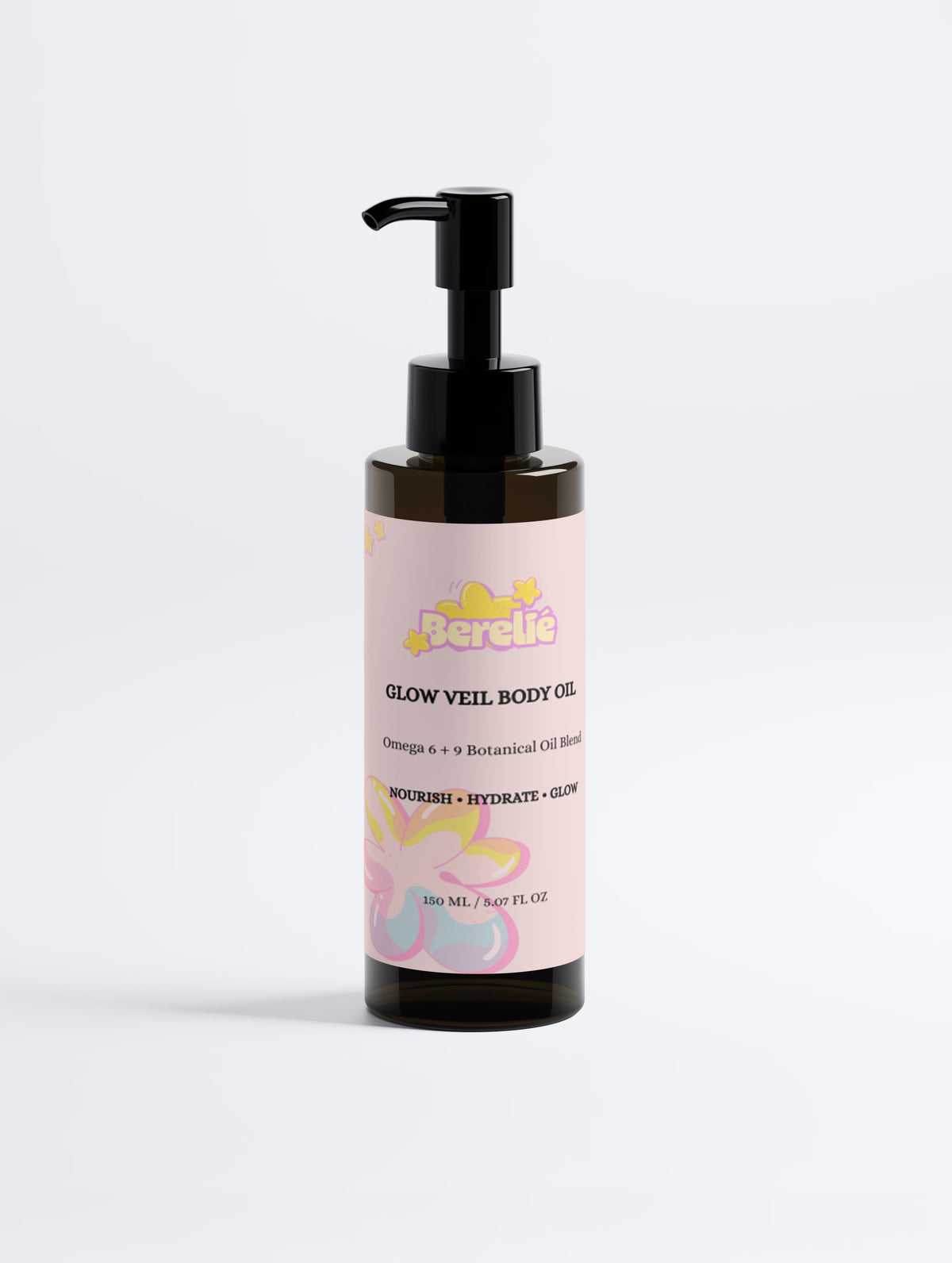 Glow Veil Body Oil