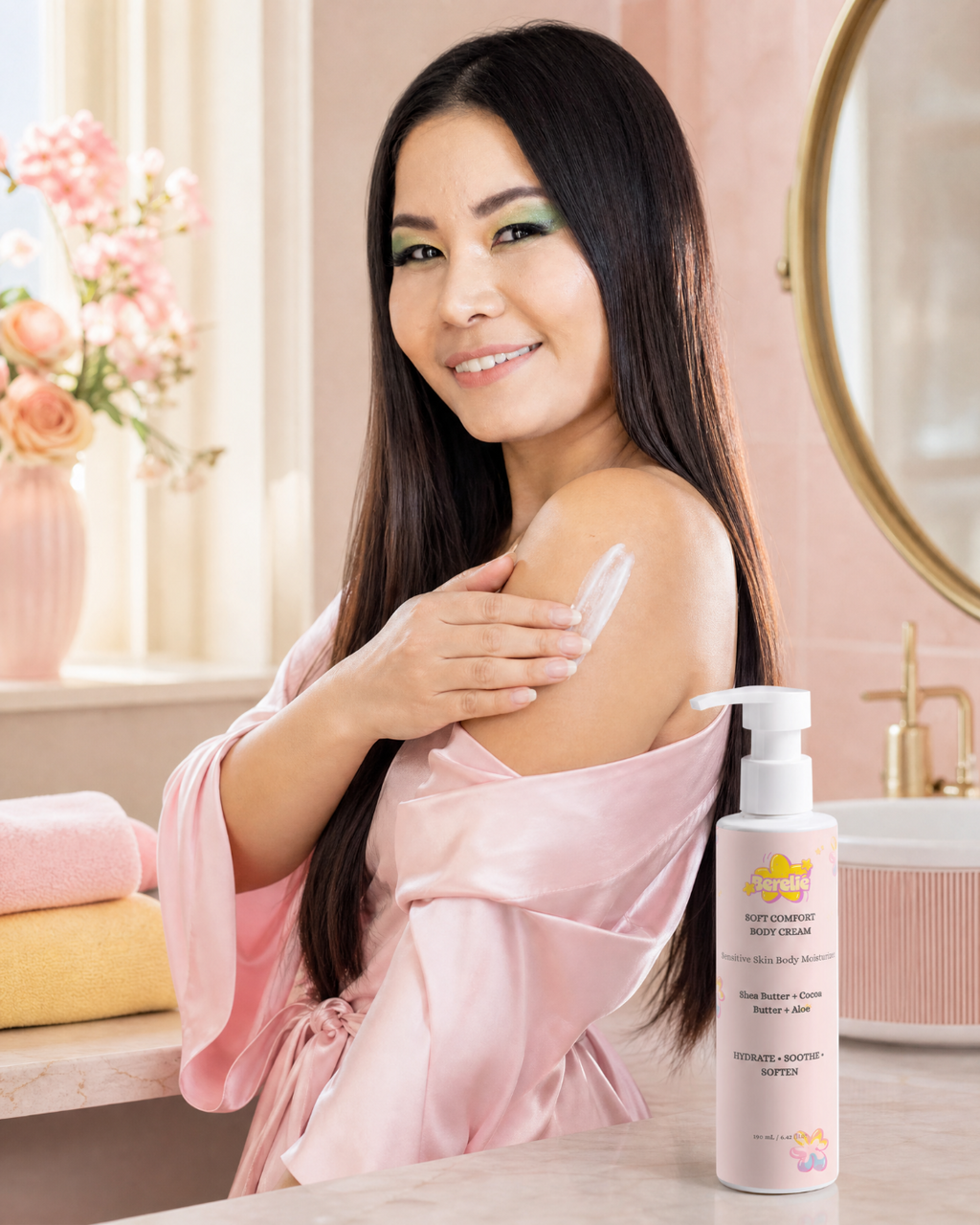 Soft Comfort Body Cream