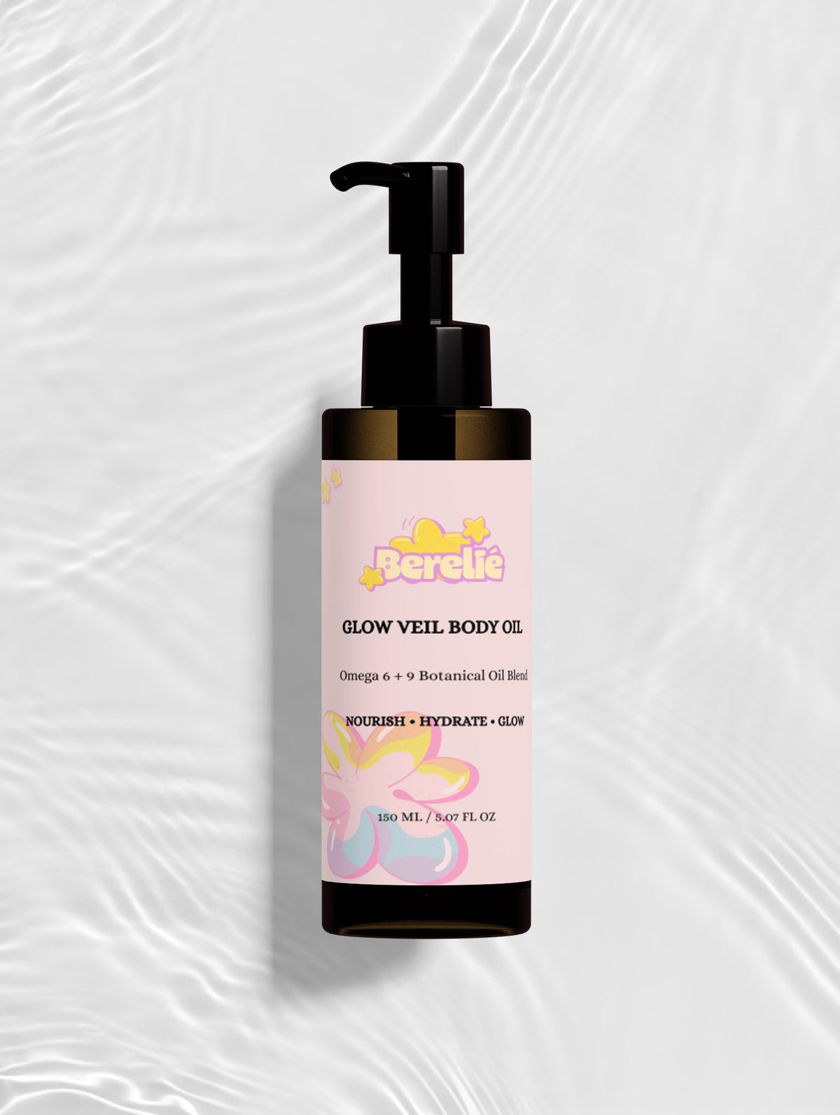 Glow Veil Body Oil