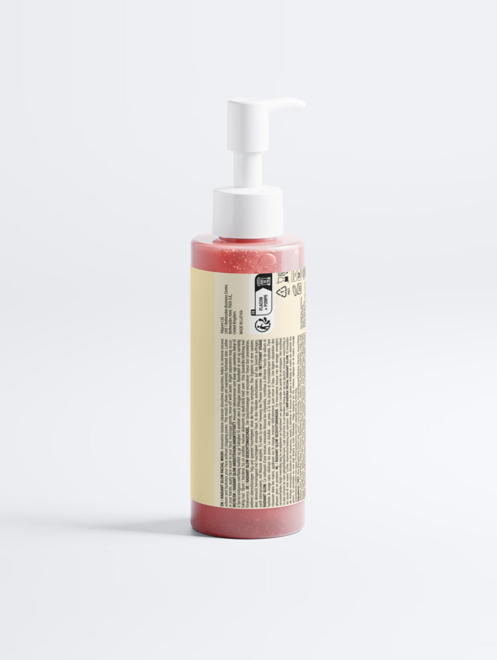 BERRY GLOW FACE WASH