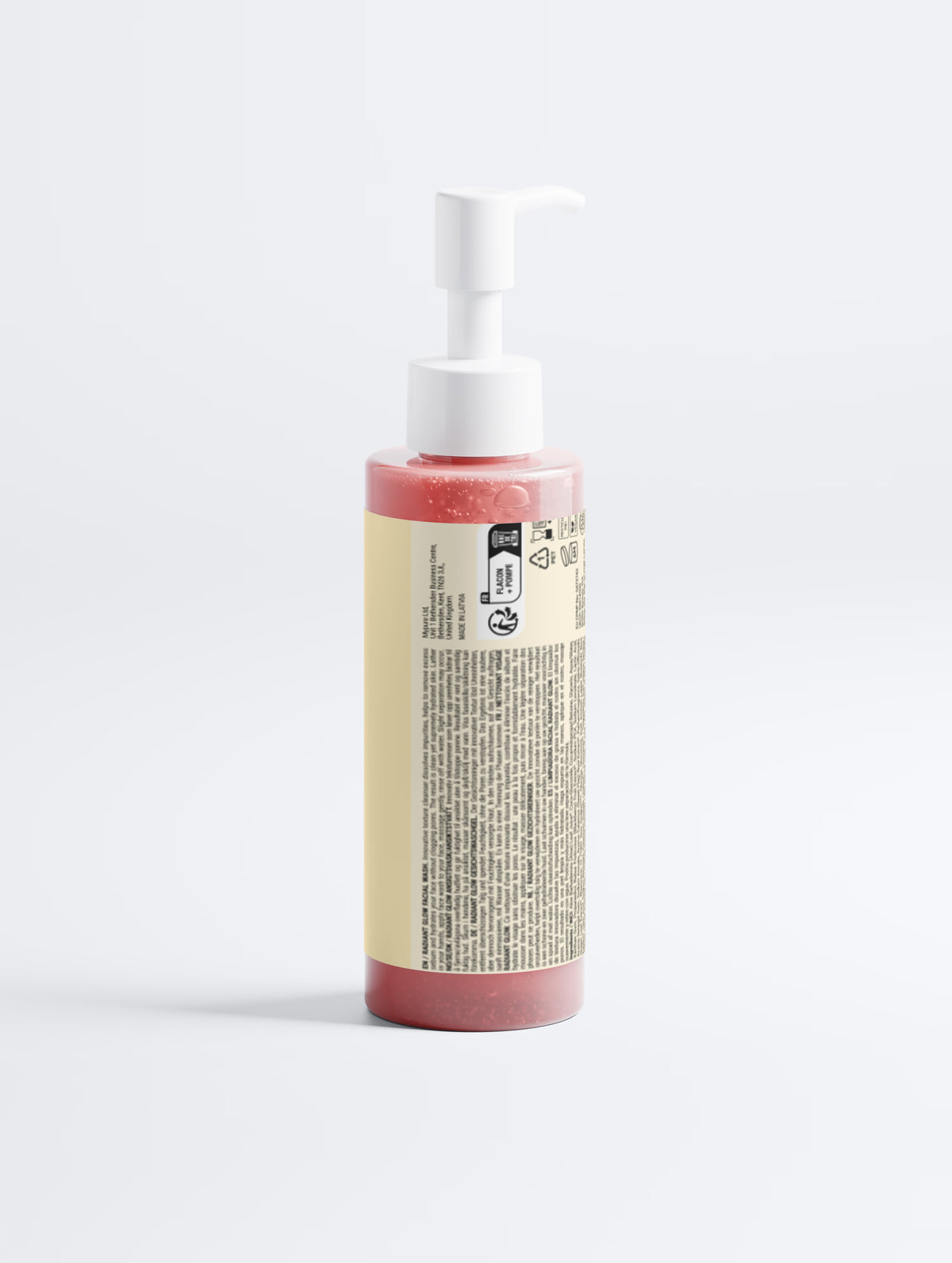 BERRY GLOW FACE WASH