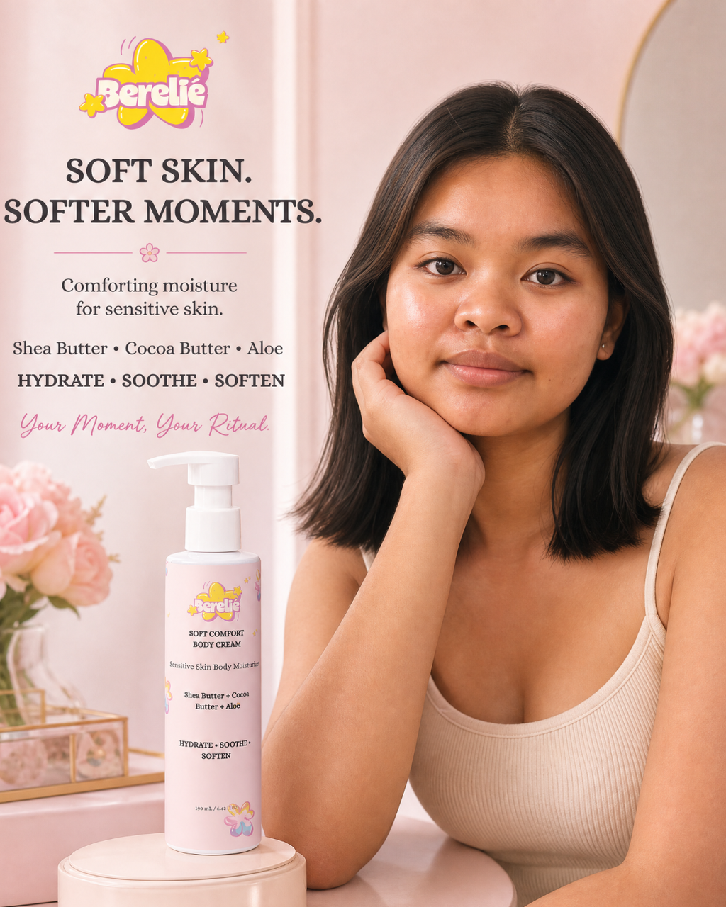 Soft Comfort Body Cream