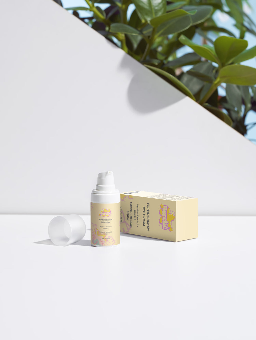 Peptide Renew Eye Cream
