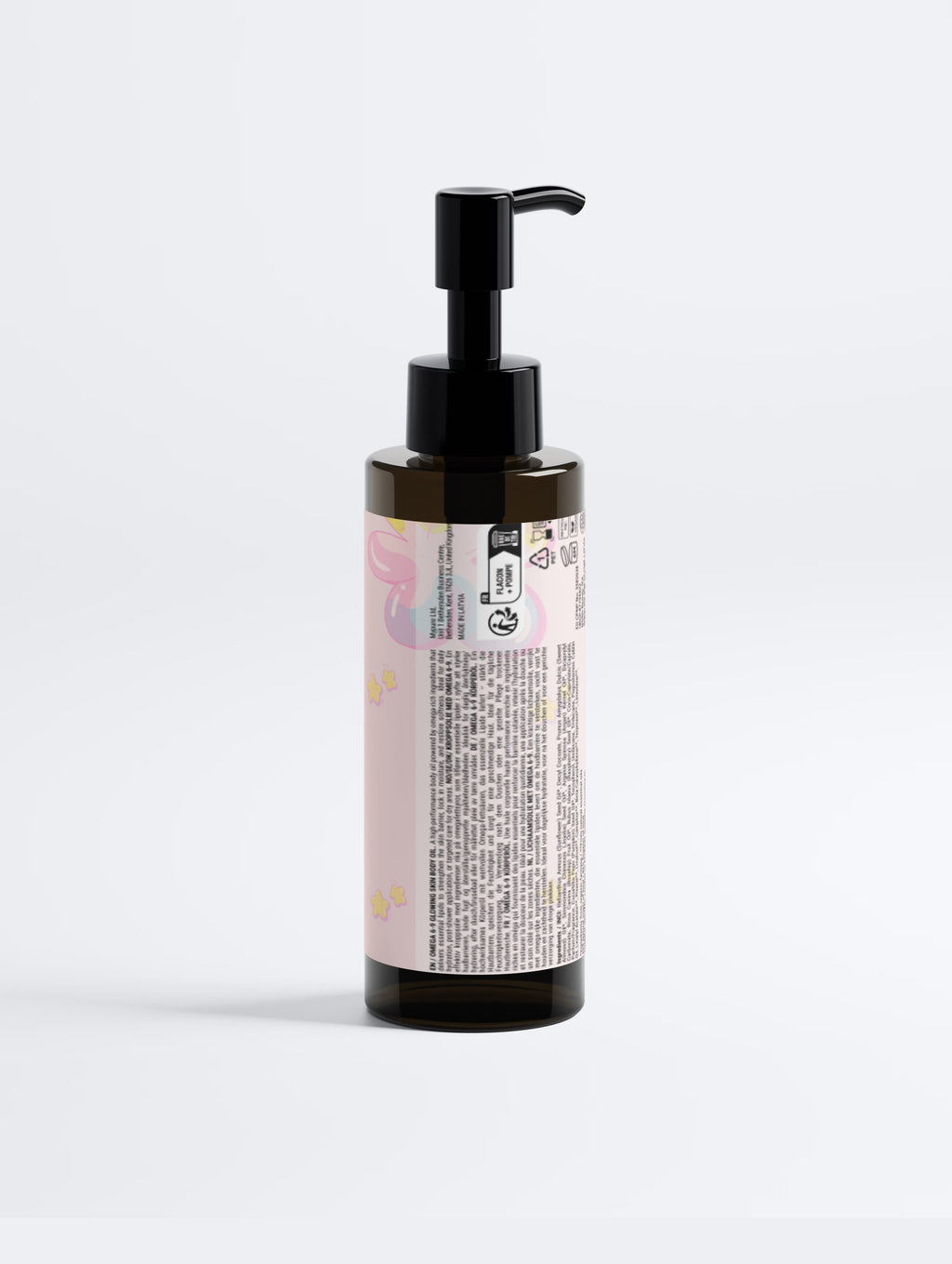 Glow Veil Body Oil