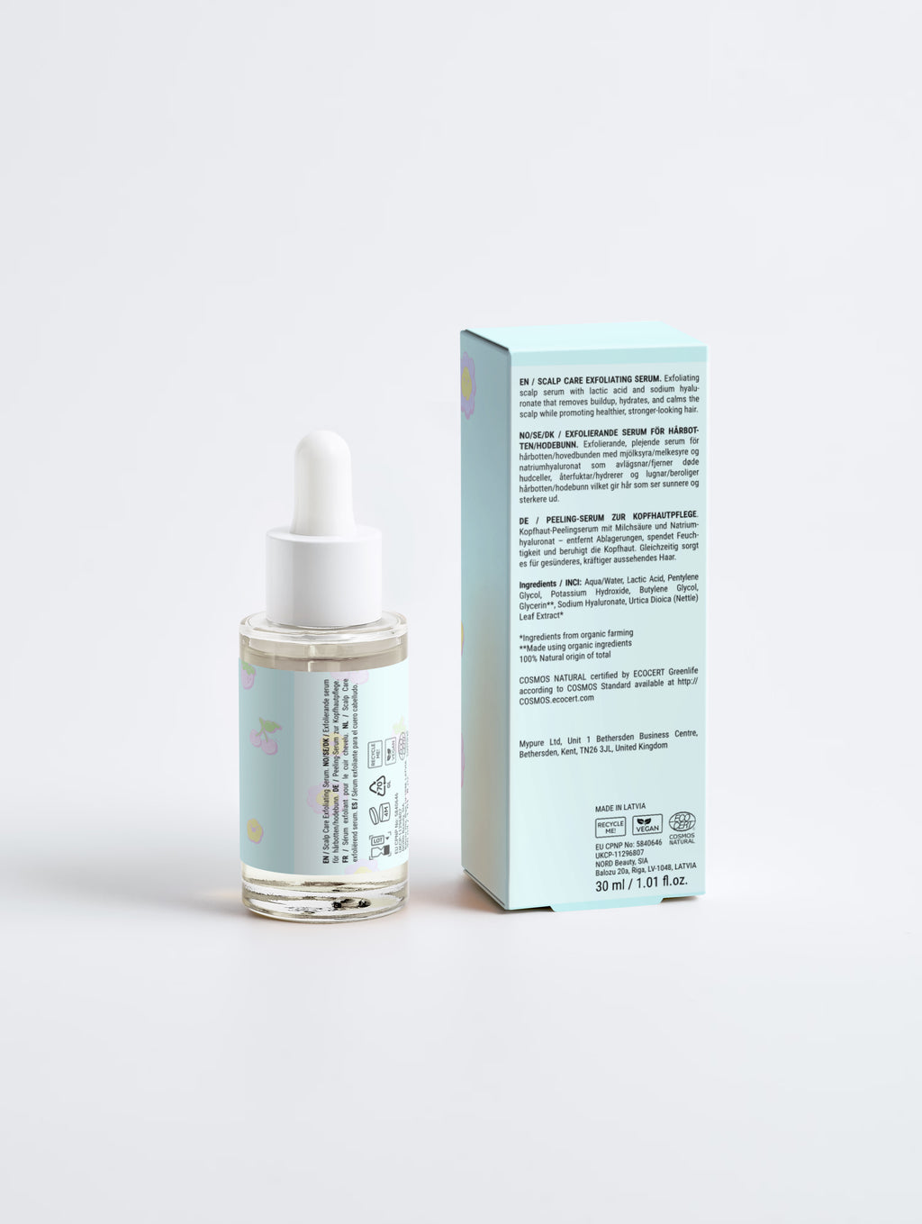 Scalp Reset Serum