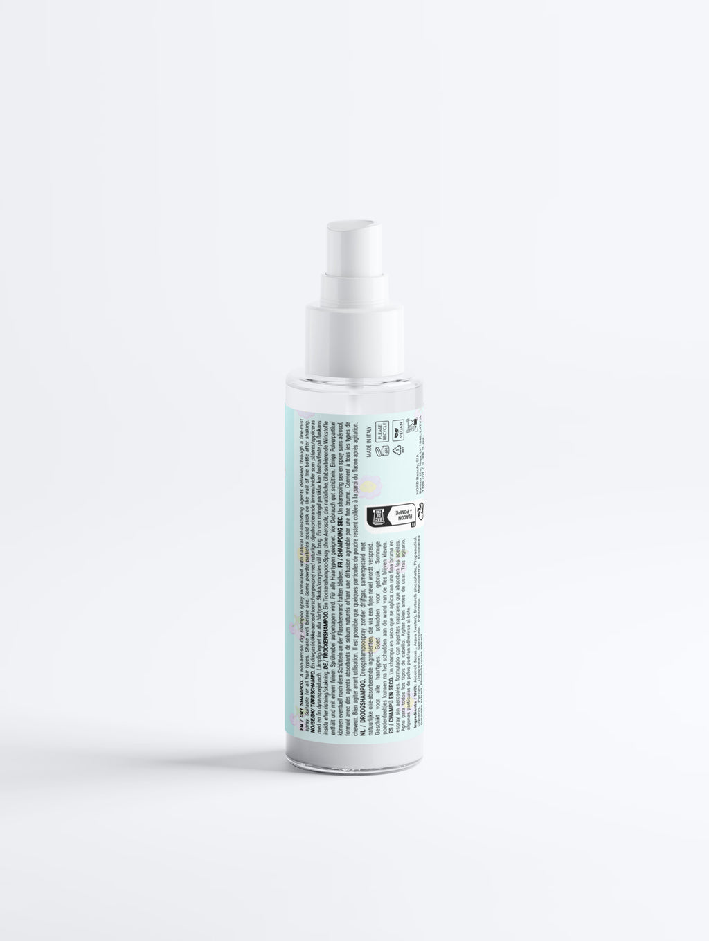 Fresh Roots Dry Shampoo Spray
