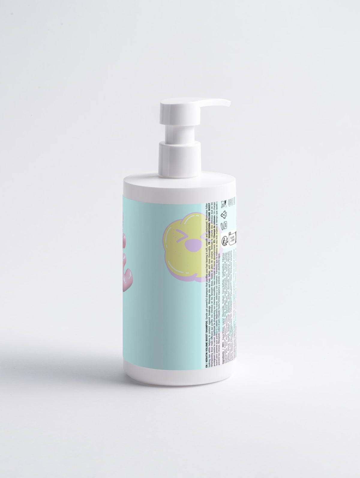 Root Lift Keratin Shampoo