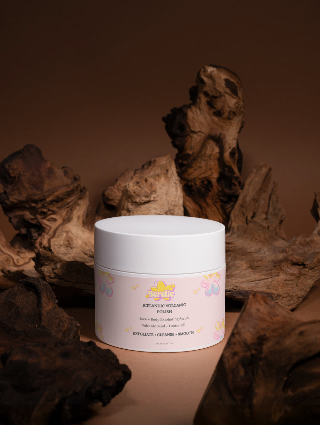 Icelandic Volcanic Polish