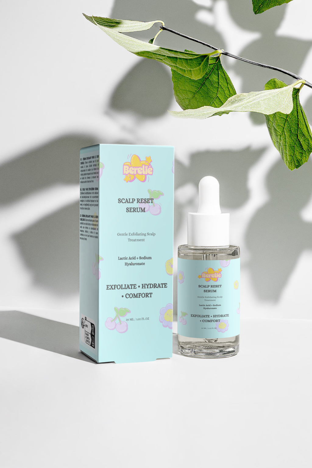 Scalp Reset Serum