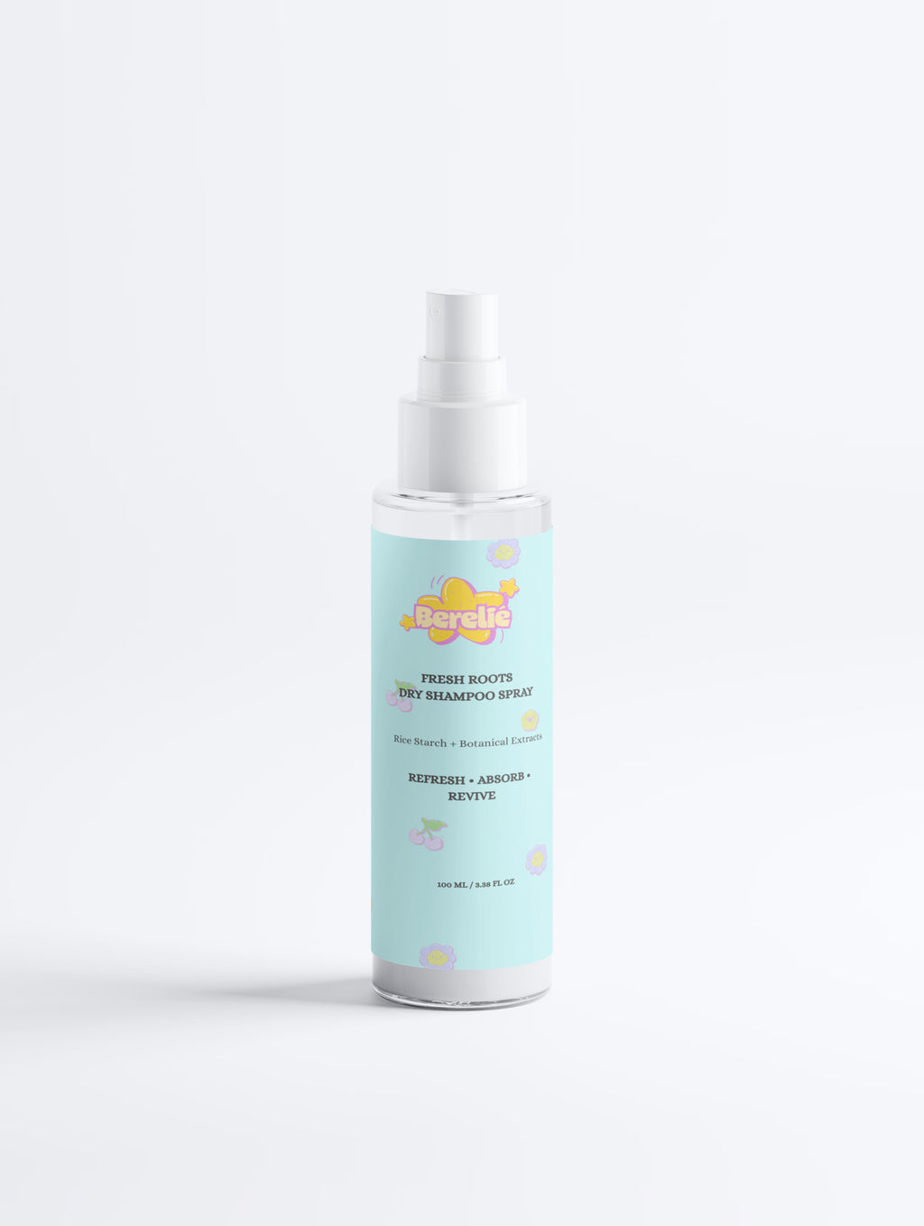 Fresh Roots Dry Shampoo Spray