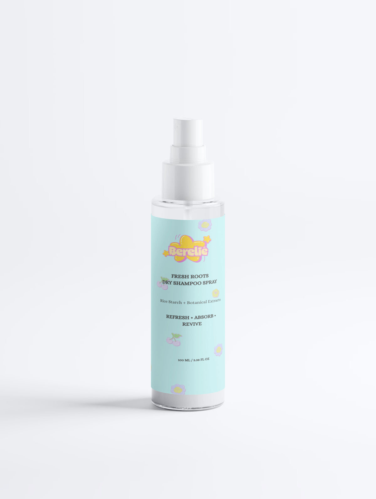 Fresh Roots Dry Shampoo Spray