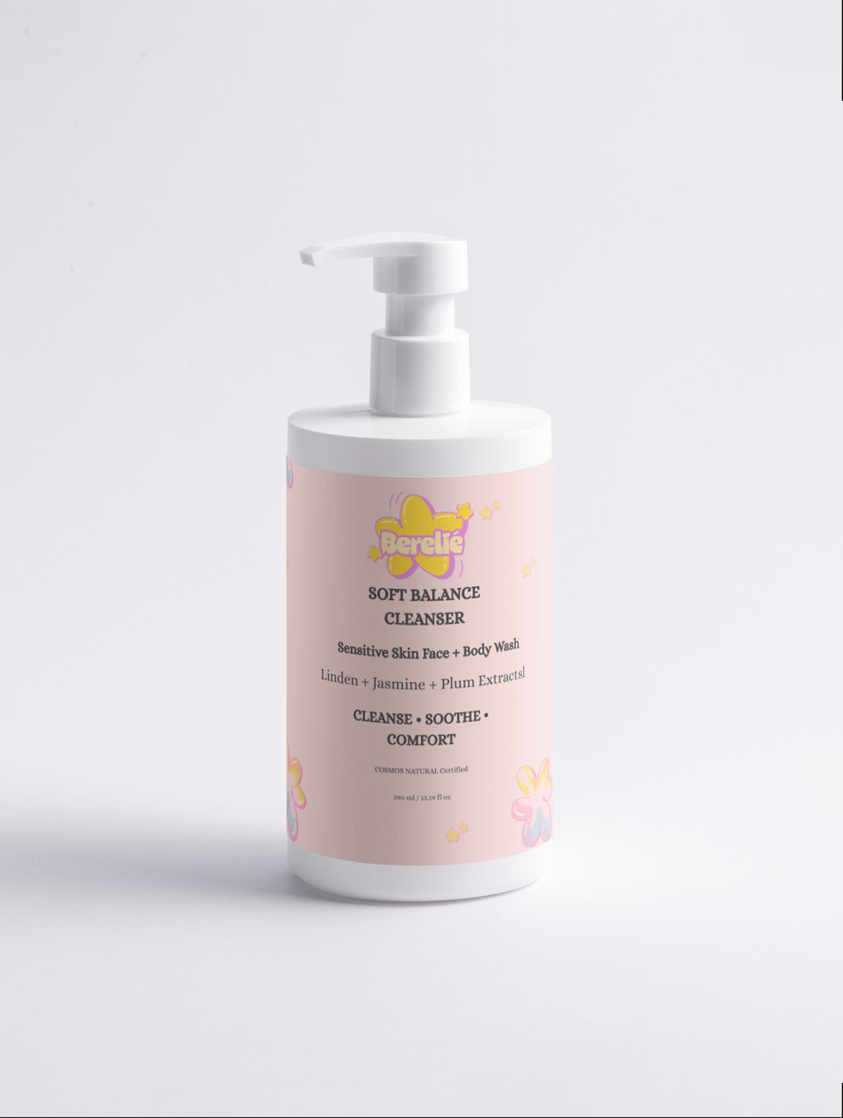 Soft Balance Cleanser