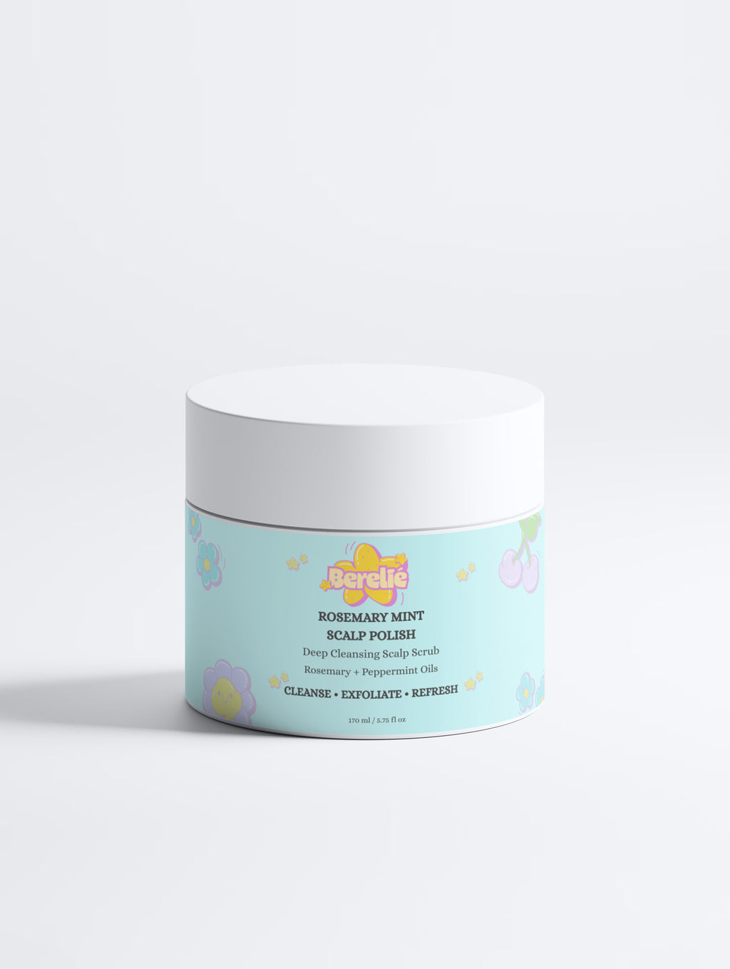 Rosemary Mint Scalp Polish